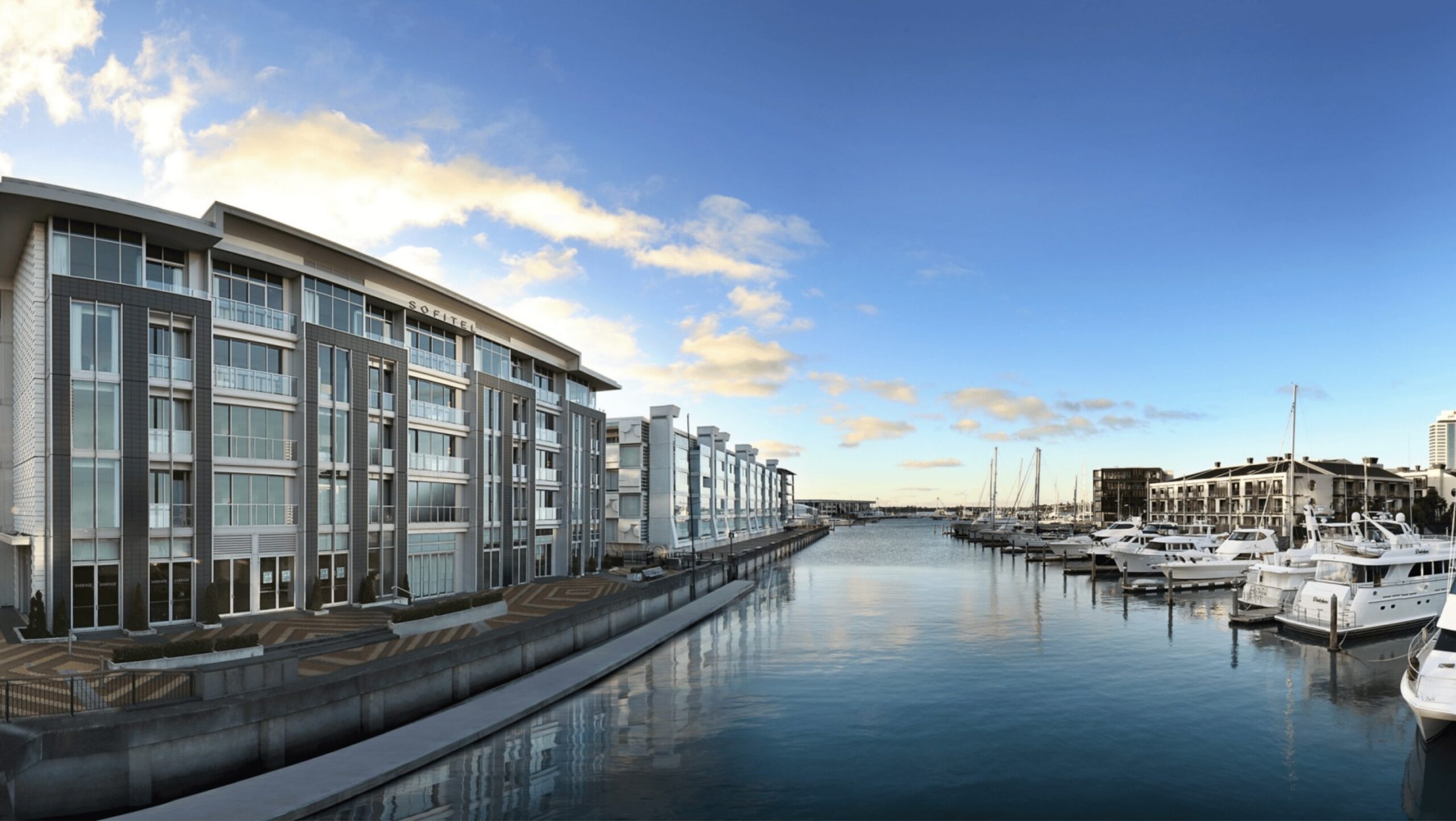 Sofitel Viaduct - Auckland
